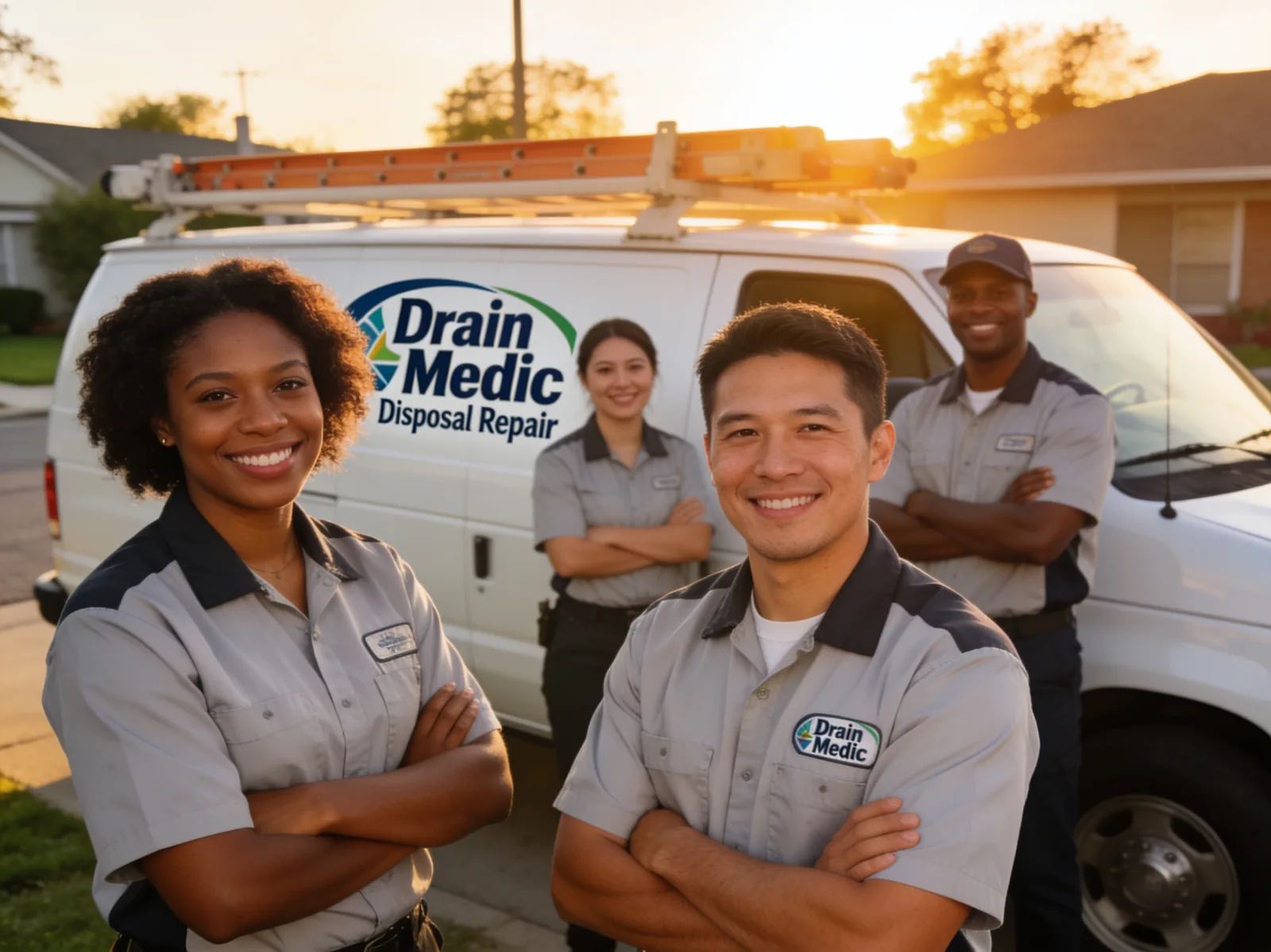Garbage Disposal Repair company in Walls, MS