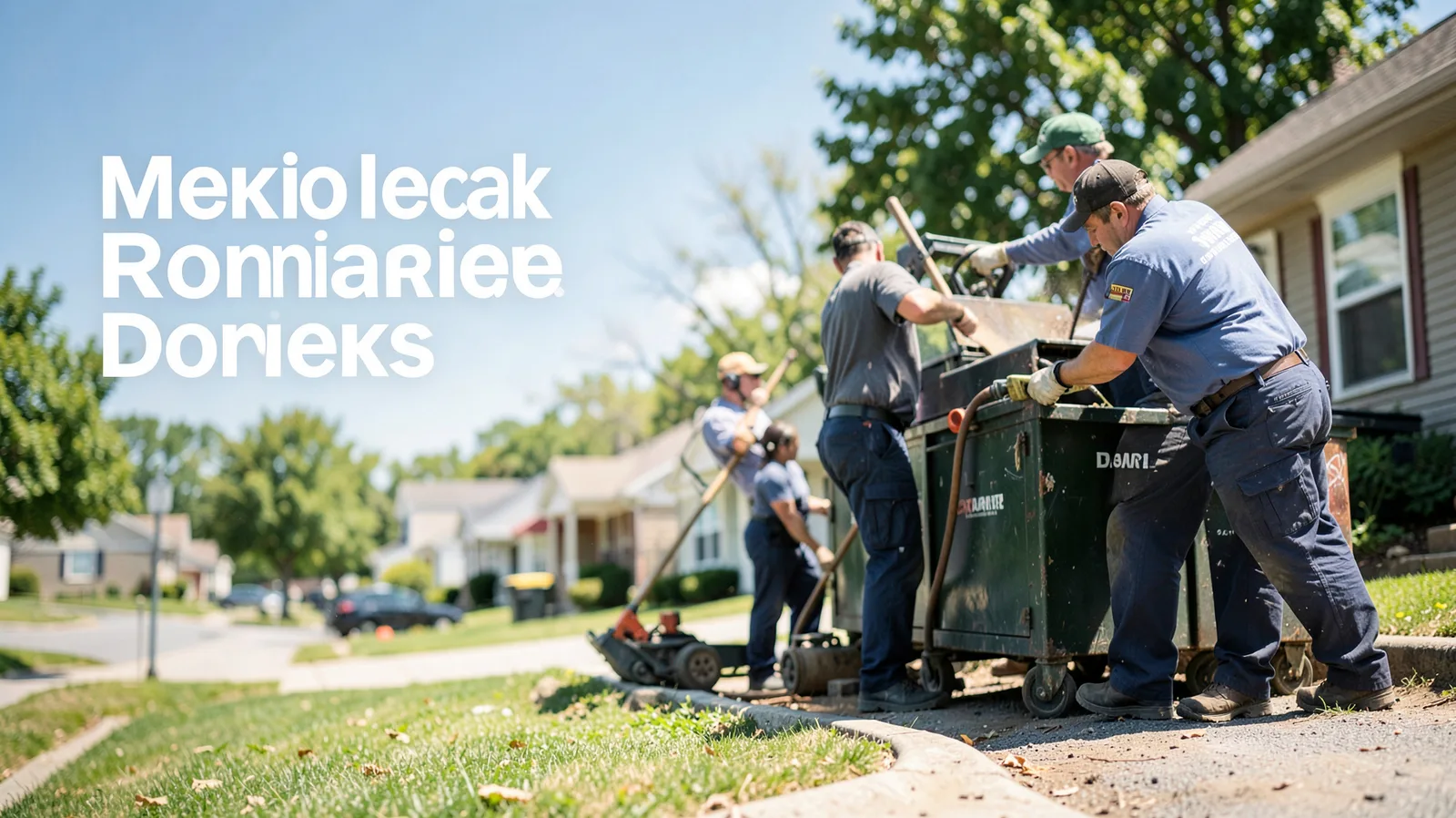 Garbage Disposal Repair in Walls, MS near me